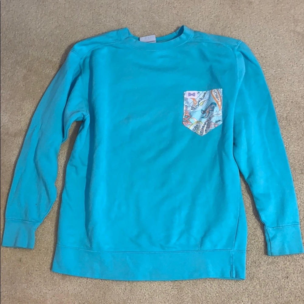 Size small Fraternity Collection sweatshirt